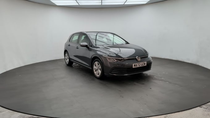 2025 Volkswagen Golf