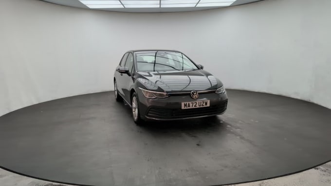 2025 Volkswagen Golf