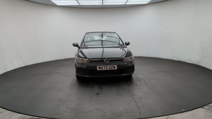 2025 Volkswagen Golf