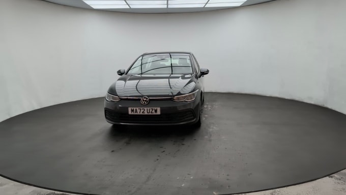 2025 Volkswagen Golf