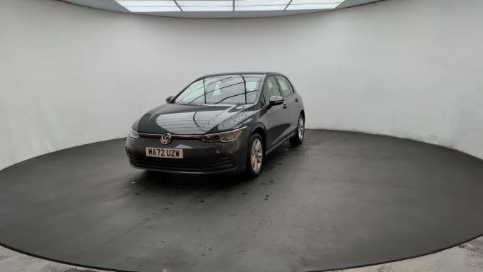2025 Volkswagen Golf