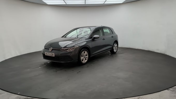 2025 Volkswagen Golf