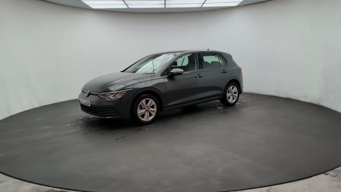 2025 Volkswagen Golf