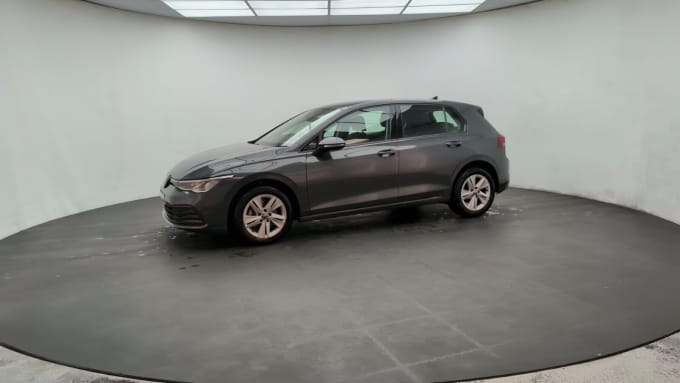 2025 Volkswagen Golf