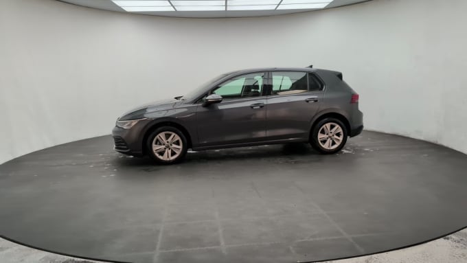 2025 Volkswagen Golf