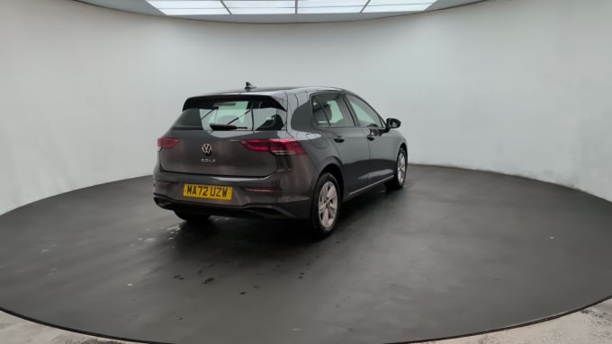 2025 Volkswagen Golf