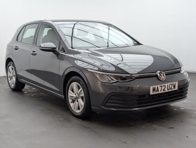 2025 Volkswagen Golf