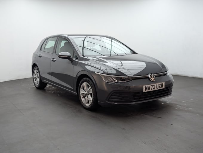 2025 Volkswagen Golf
