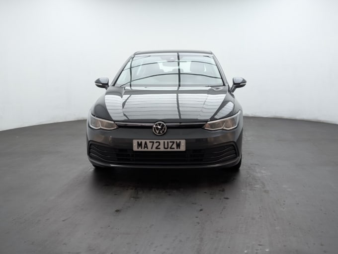 2025 Volkswagen Golf