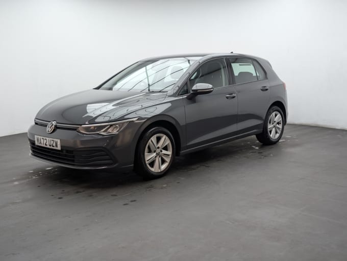 2025 Volkswagen Golf