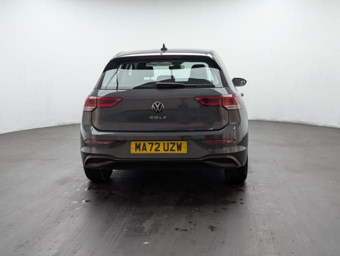 2025 Volkswagen Golf