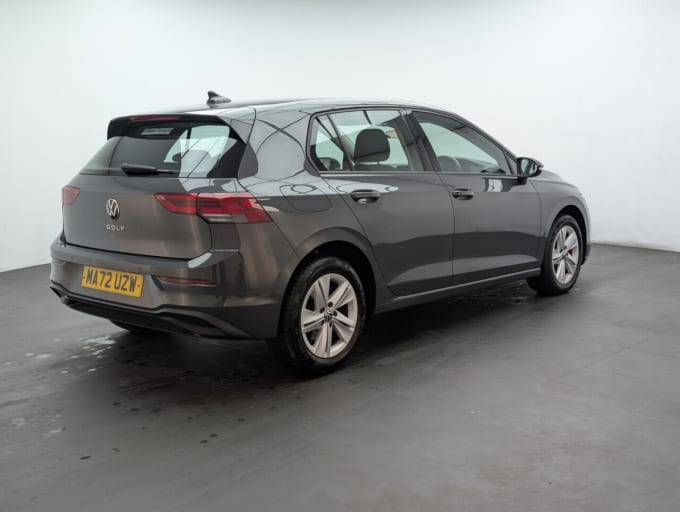 2025 Volkswagen Golf