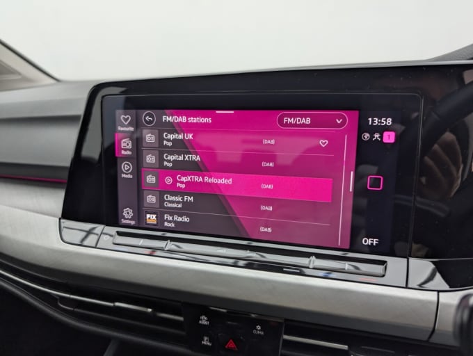 2025 Volkswagen Golf