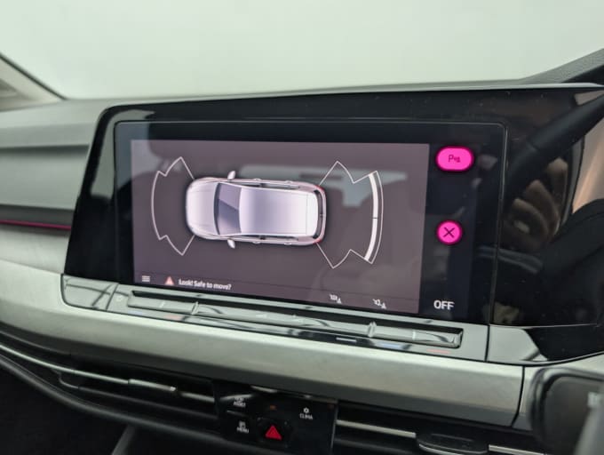 2025 Volkswagen Golf