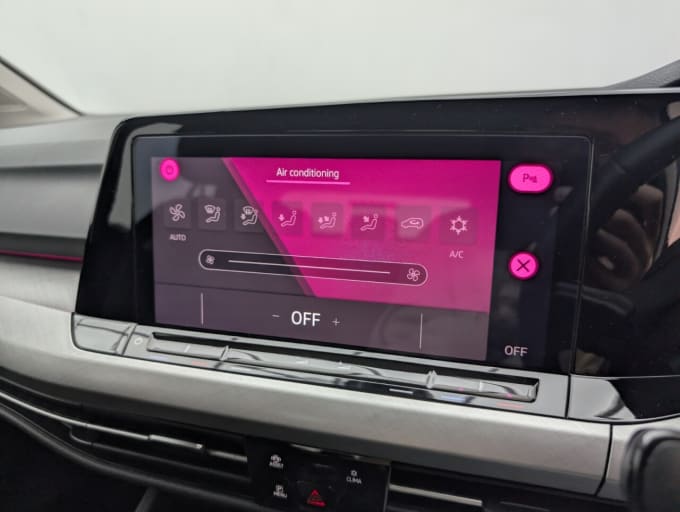 2025 Volkswagen Golf