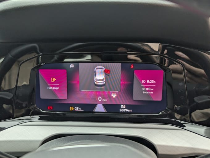 2025 Volkswagen Golf