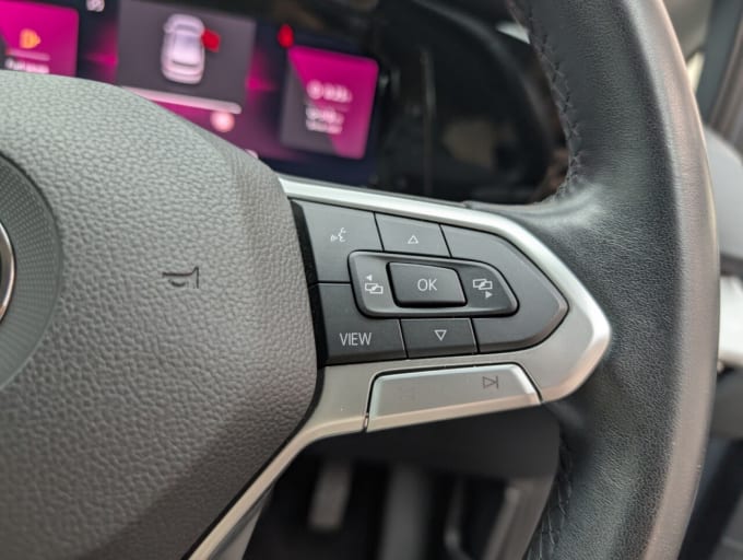 2025 Volkswagen Golf