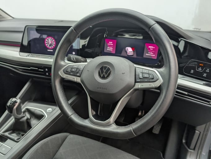 2025 Volkswagen Golf