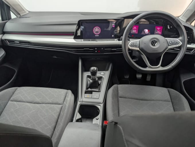2025 Volkswagen Golf