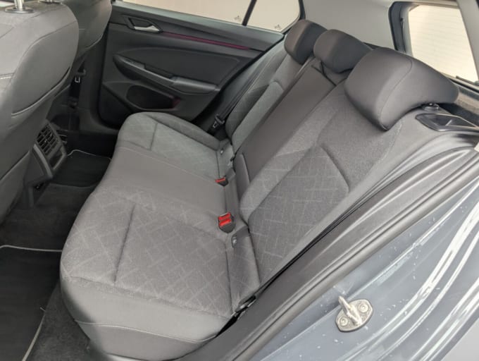 2025 Volkswagen Golf