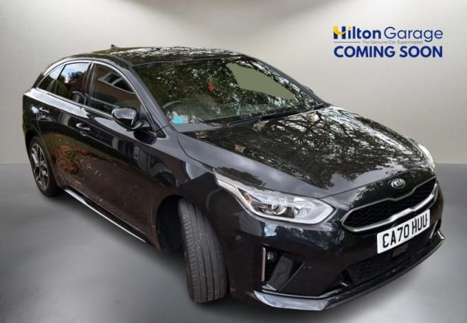 2025 Kia Proceed