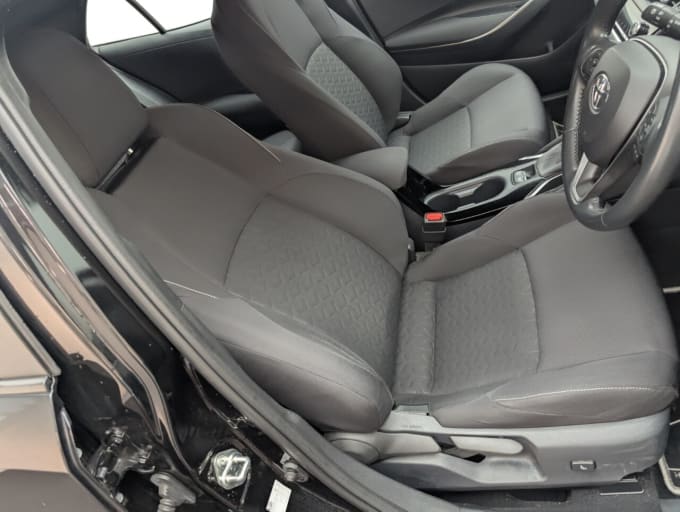 2025 Toyota Corolla