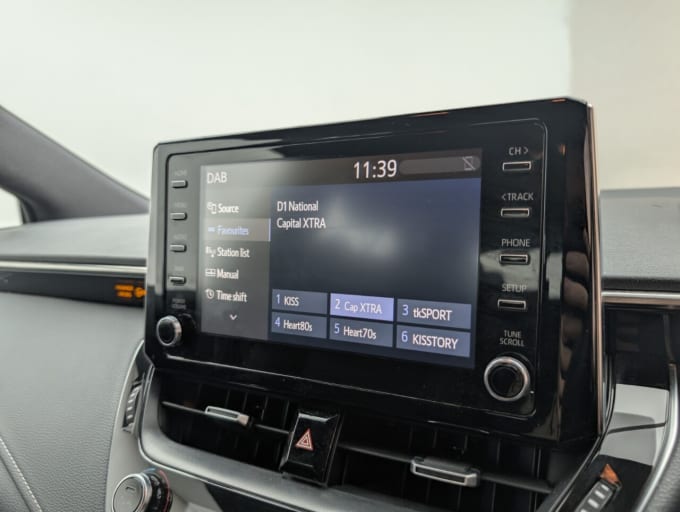 2025 Toyota Corolla