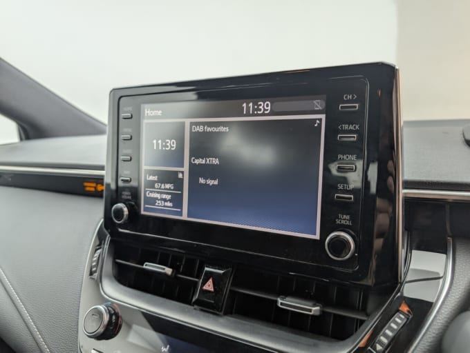 2025 Toyota Corolla