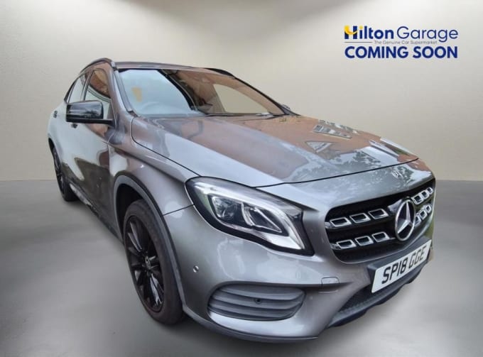 2025 Mercedes-benz Gla Class