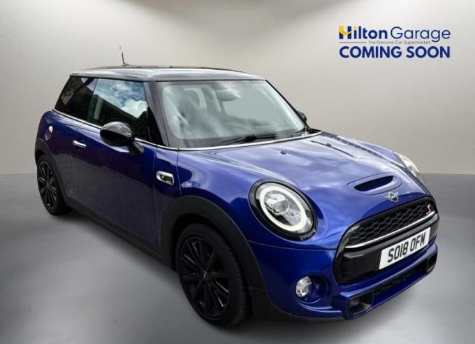 2018 Mini Mini