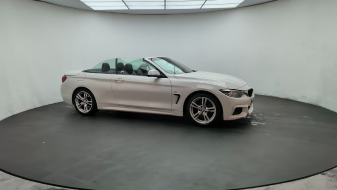 2025 BMW 4 Series