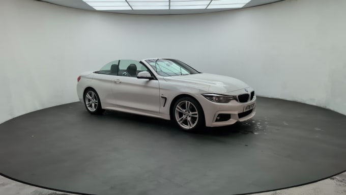 2025 BMW 4 Series