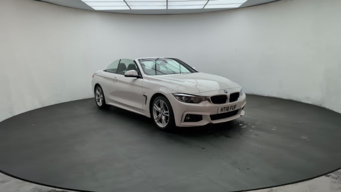 2025 BMW 4 Series