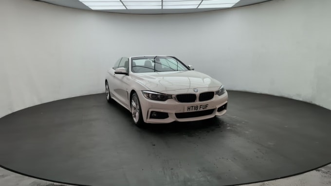 2025 BMW 4 Series