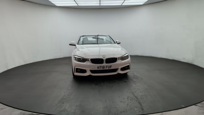 2025 BMW 4 Series