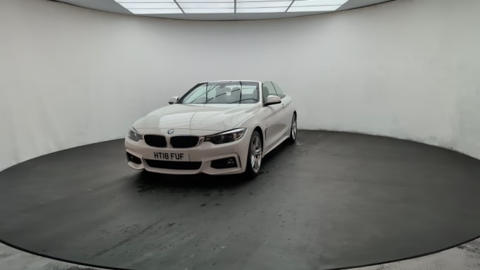 2025 BMW 4 Series