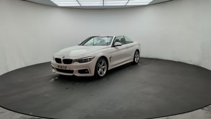 2025 BMW 4 Series