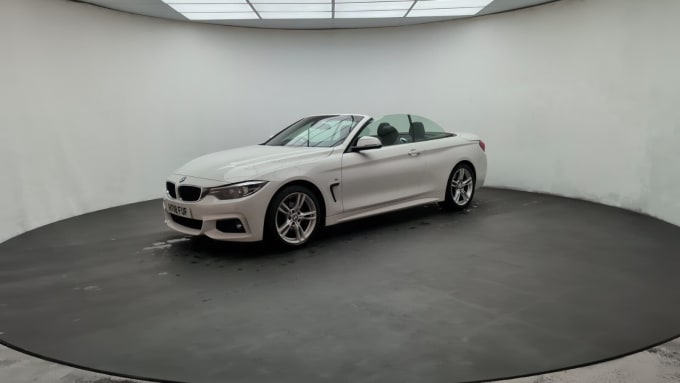 2025 BMW 4 Series