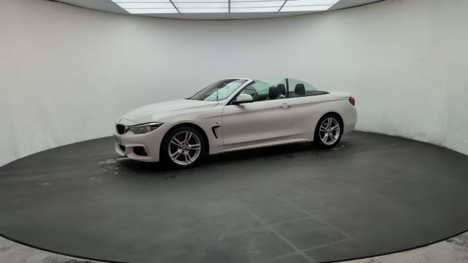 2025 BMW 4 Series