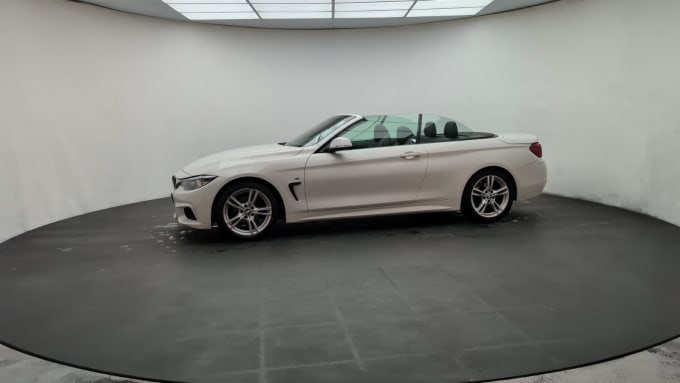 2025 BMW 4 Series