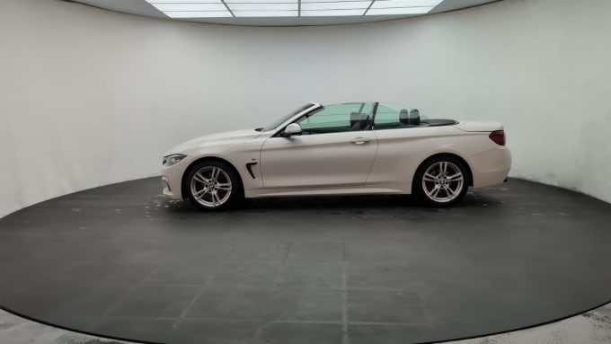 2025 BMW 4 Series