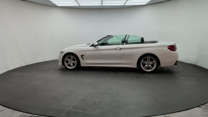 2025 BMW 4 Series