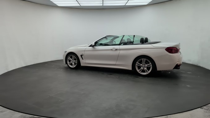 2025 BMW 4 Series