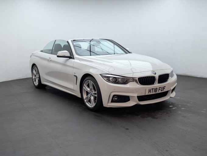 2025 BMW 4 Series