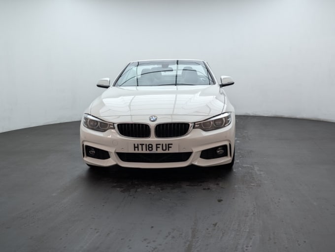 2025 BMW 4 Series