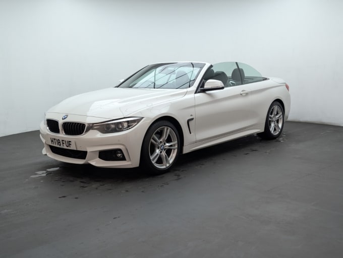 2025 BMW 4 Series