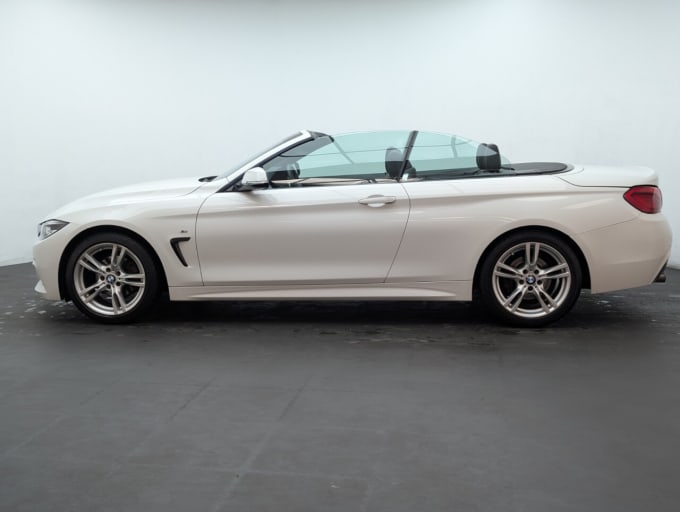 2025 BMW 4 Series