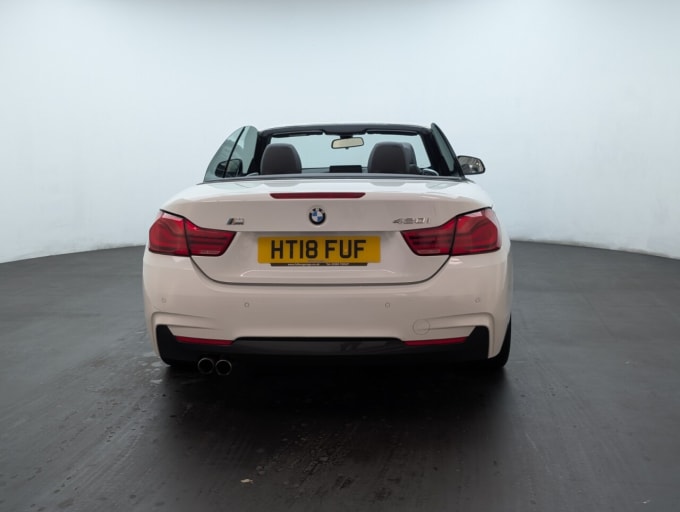 2025 BMW 4 Series