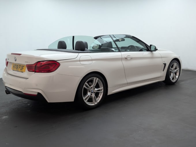 2025 BMW 4 Series