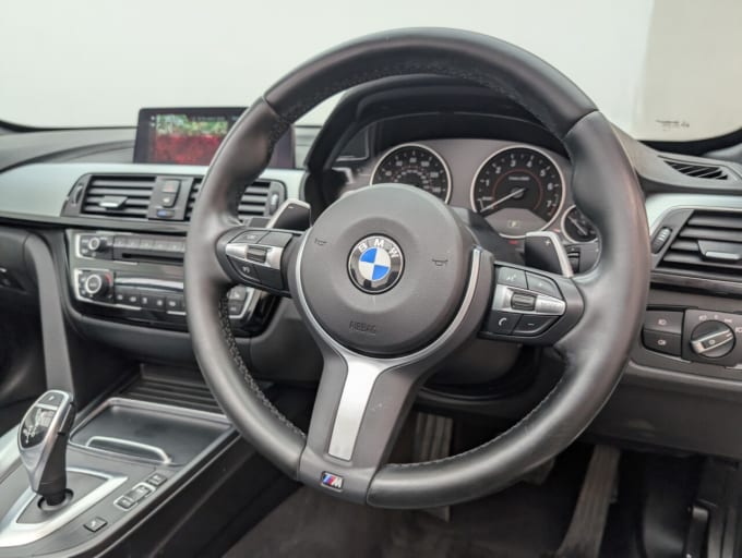 2025 BMW 4 Series